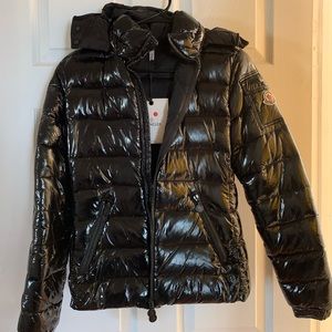 Moncler Short Down Jacket